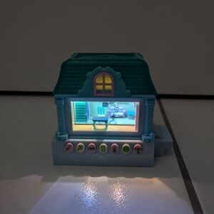 Pixel Chix Blue House